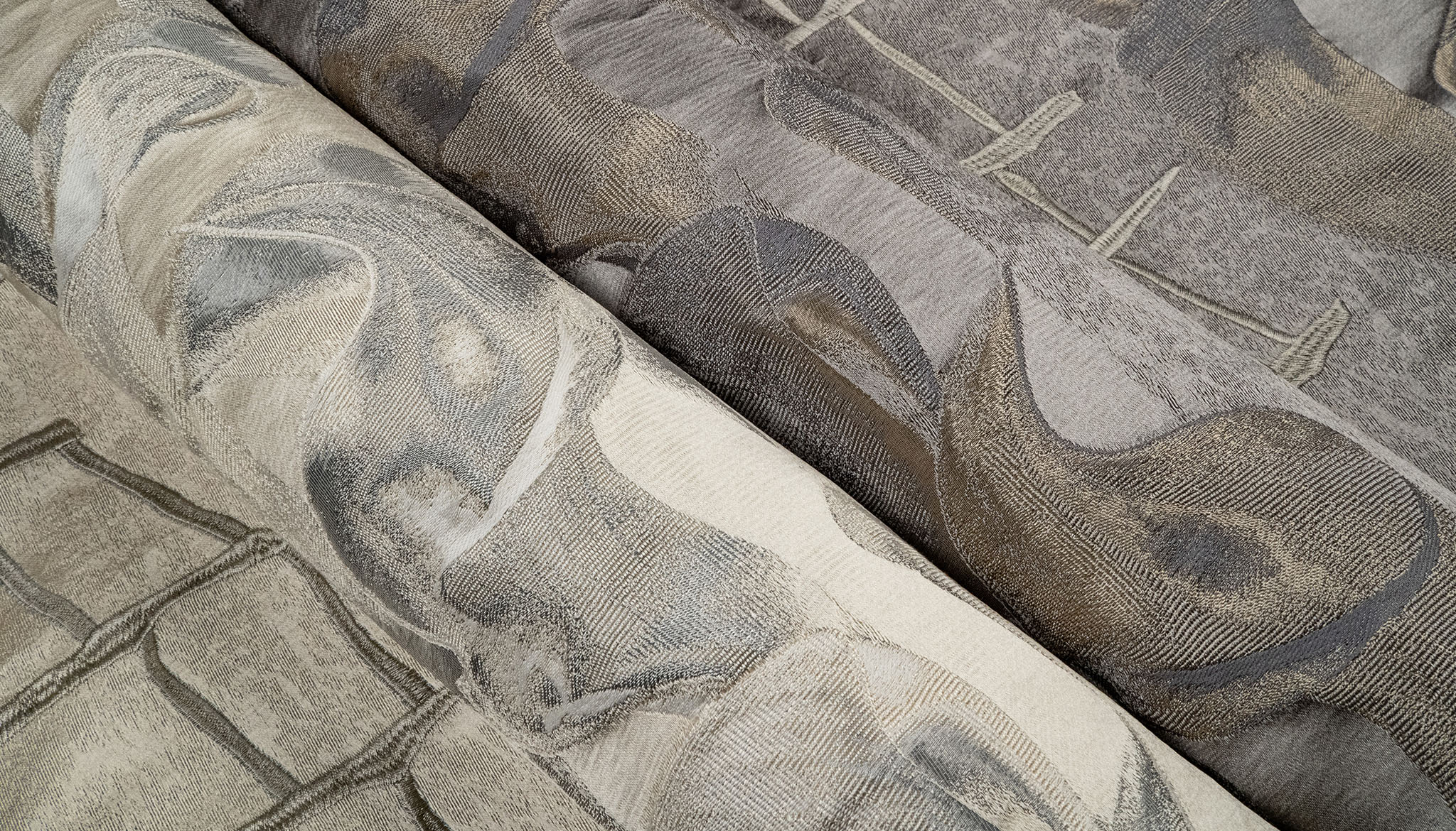Armani/Casa Fabric Collection by Rubelli
